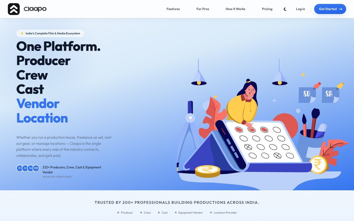 Claapo — Social product preview