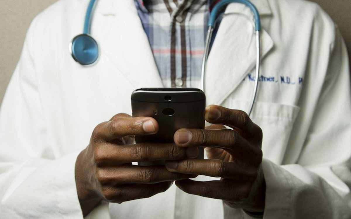 Clinic Connect — Healthtech product preview